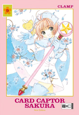 Card Captor Sakura German New Edition Volume 9